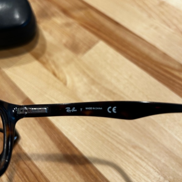 Ray-Ban Eyeglass Frames (5228) - Picture 4 of 8